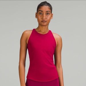 Lululemon Base Pace Tank *Ribbed